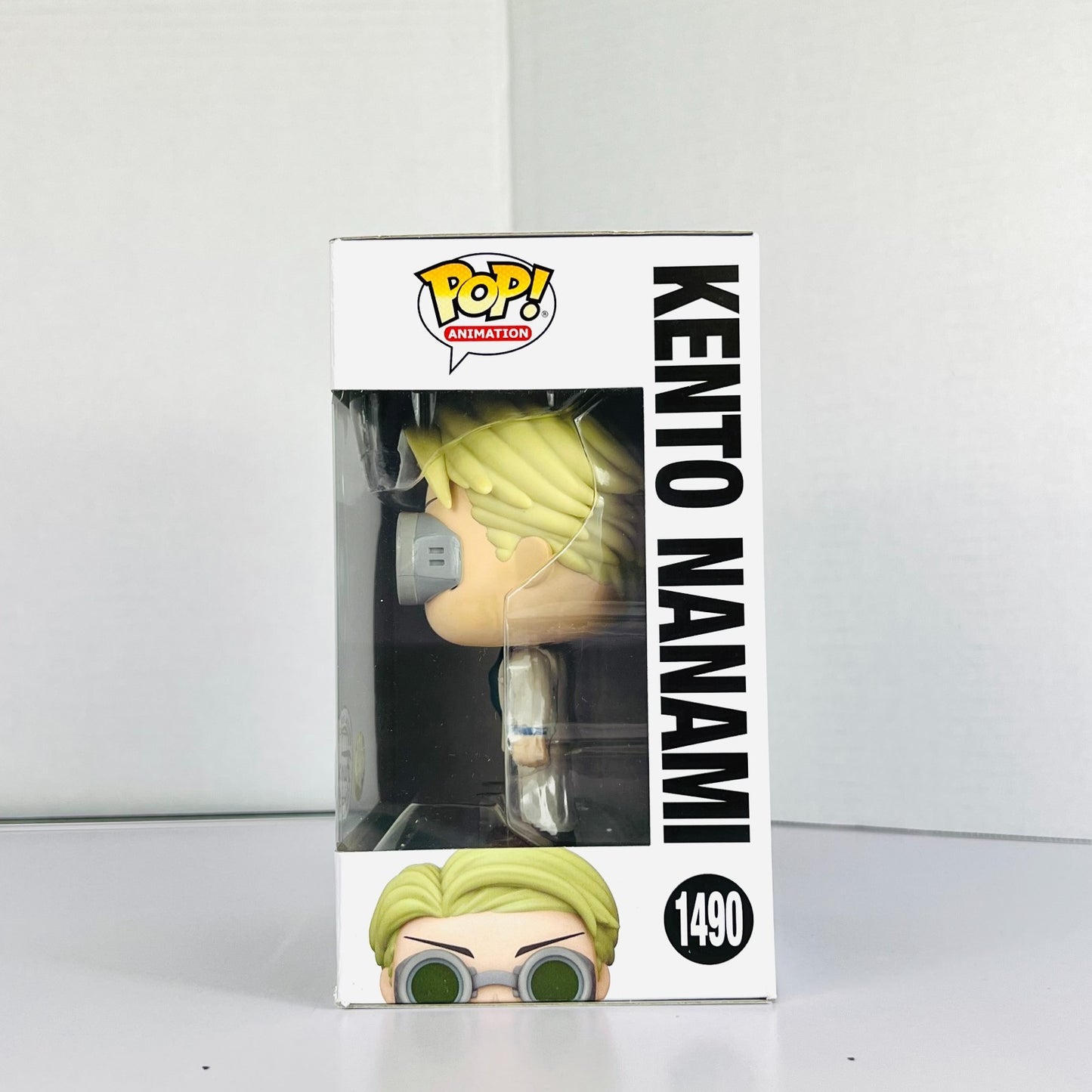 Funko POP Vinyl - Animation - Jujutsu Kaisen - Kento Nanami - #1490 GITD