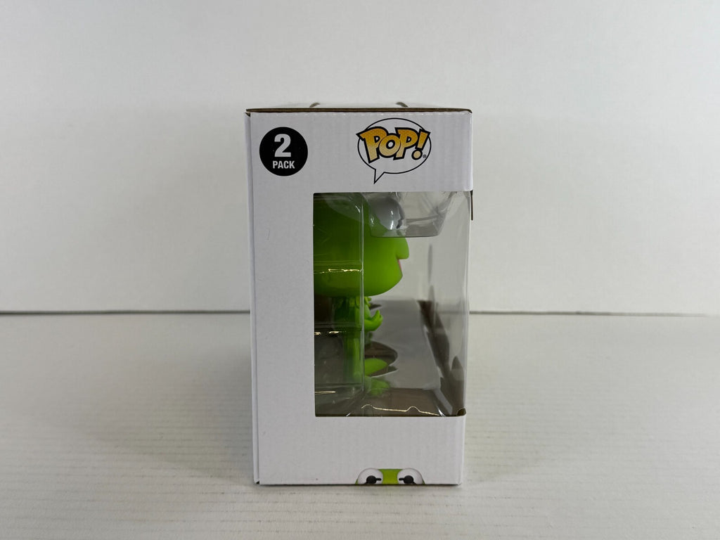 Funko POP Vinyl - Disney - Muppets - Kermit & Constantine 2 Pack