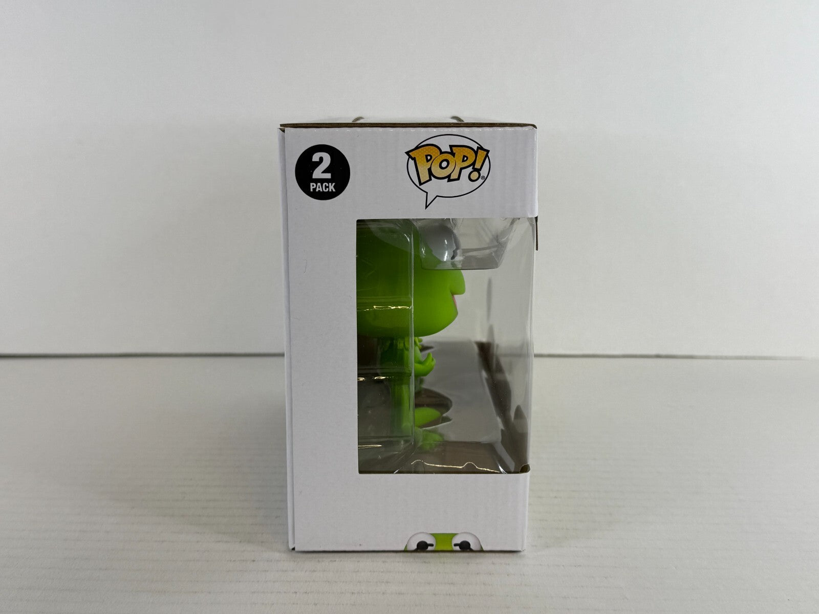 Funko POP Vinyl - Disney - Muppets - Kermit & Constantine 2 Pack
