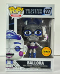 Funko POP Vinyl - Games - Five Night At Freddy's - Ballora - #227 Chase