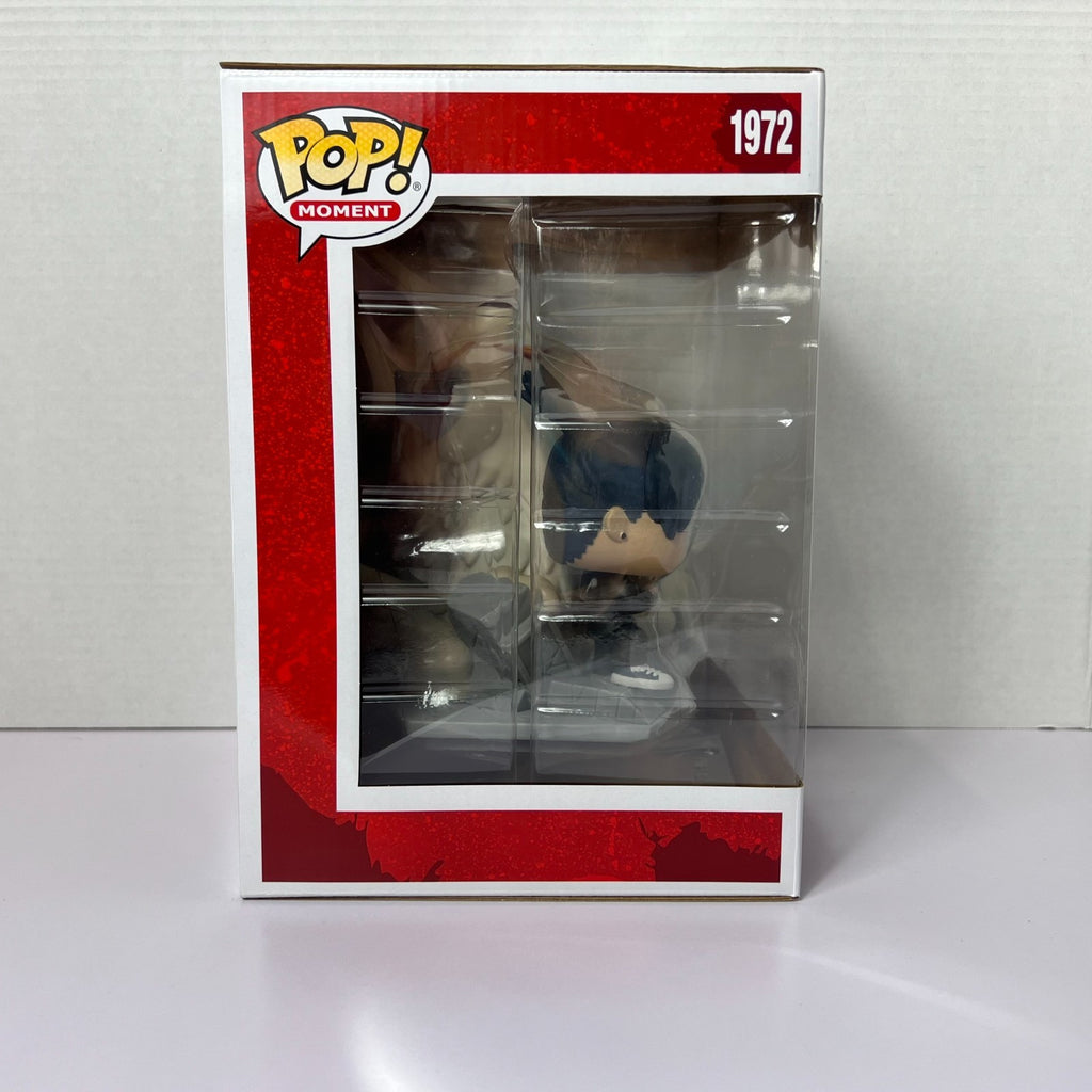 Funko POP Vinyl - Moment - Chainsaw Man - Aki Hayakawa - #1972