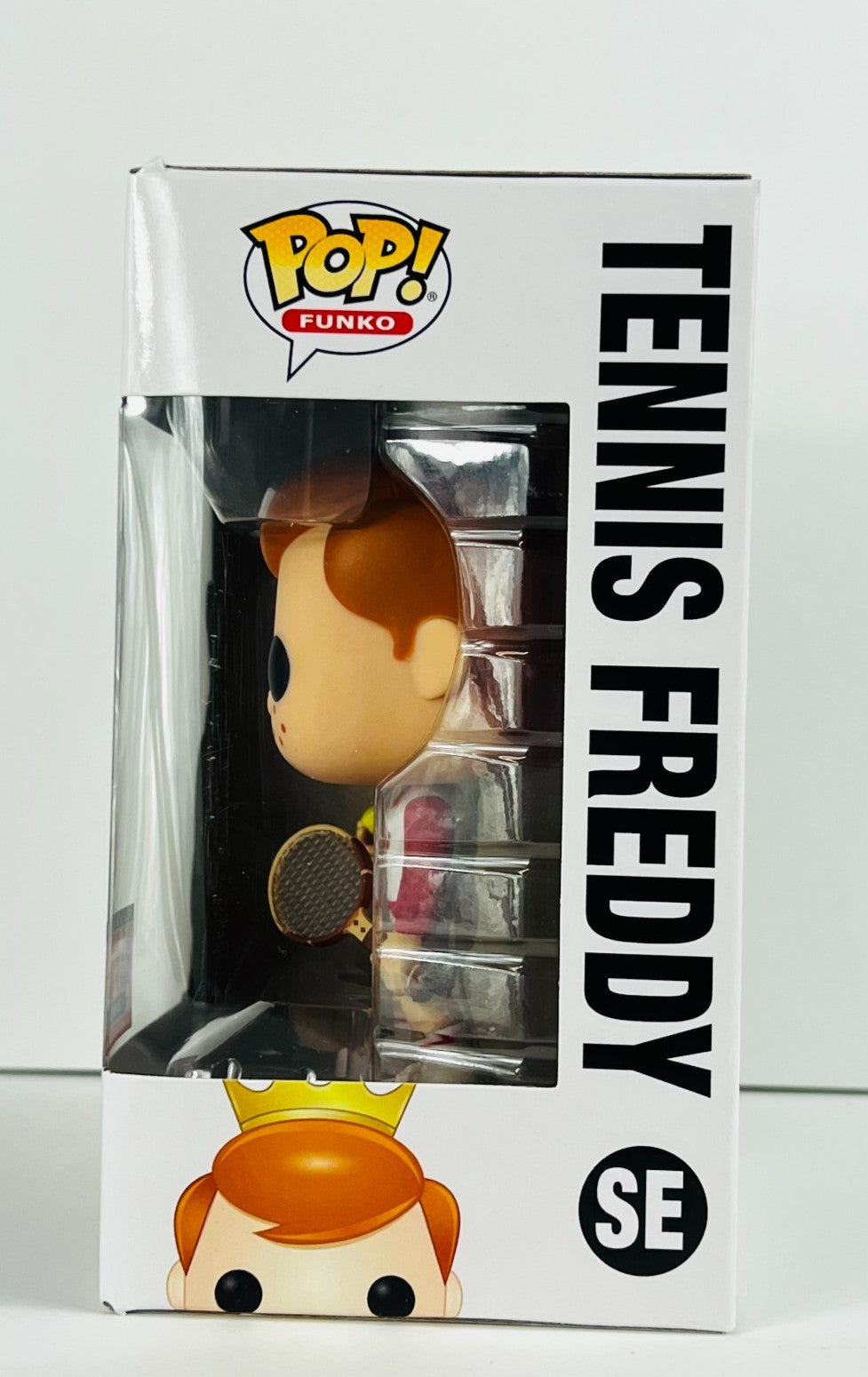 Funko POP Vinyl - Funko - Tennis Freddy - #SE Box Of Fun 2000 Pcs