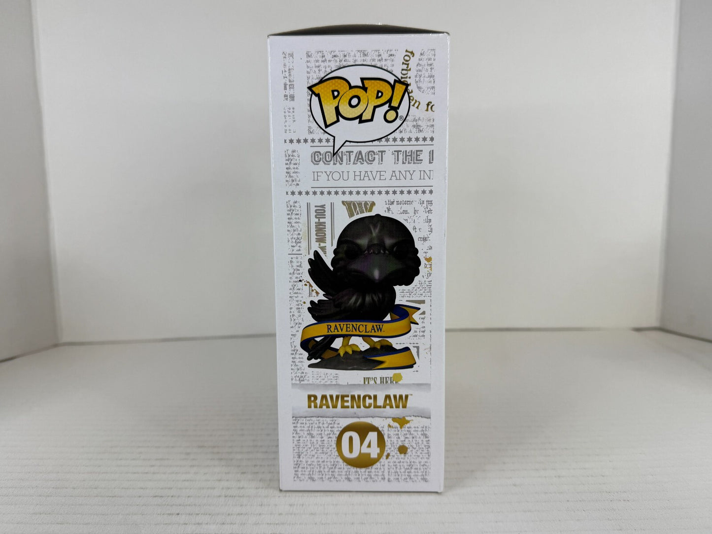Funko POP Vinyl - Harry Potter - Cover - Ravenclaw - #04