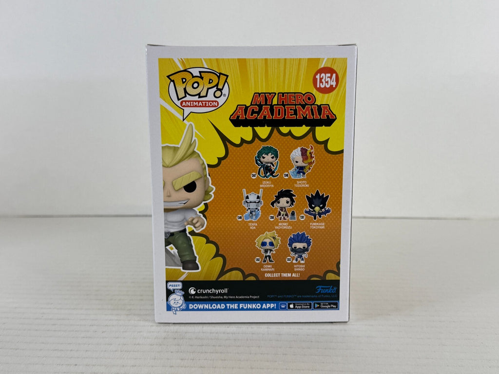 Funko POP Vinyl - Animation - My Hero Academia - All Might - #1354 [1]