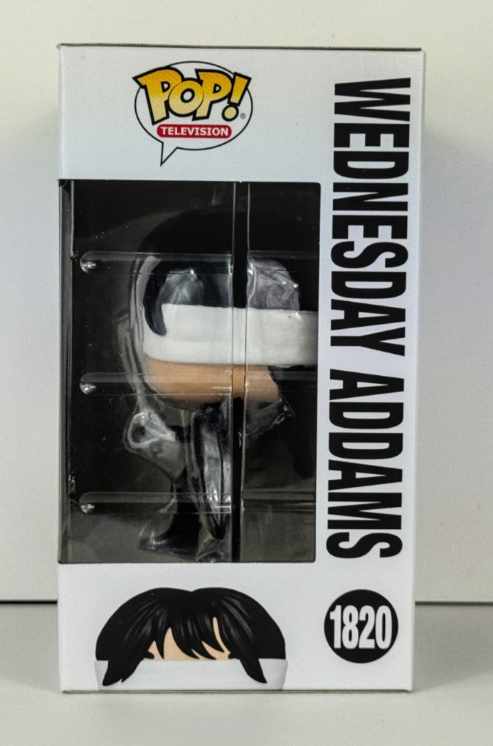 Funko POP Vinyl - Television - Wednesday - Wednesday Addams - #1820