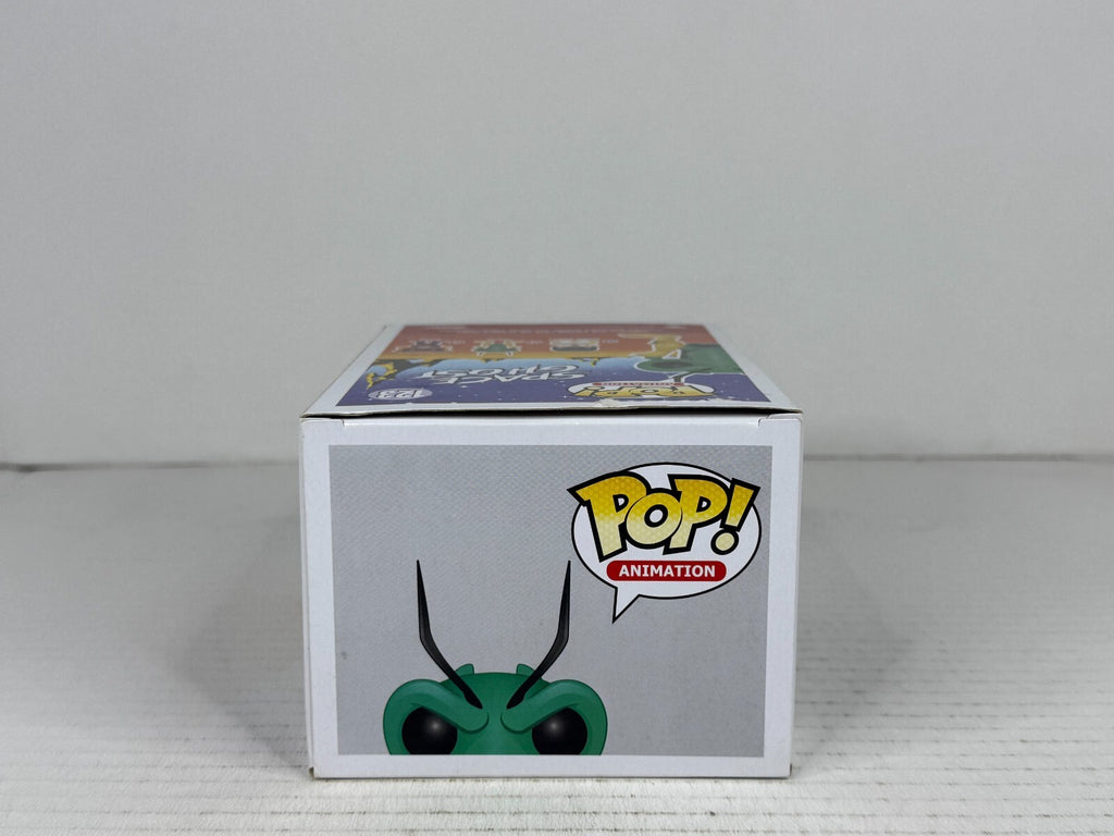 Funko POP Vinyl - Animation - Space Ghost - Zorak - #123 SC 2016
