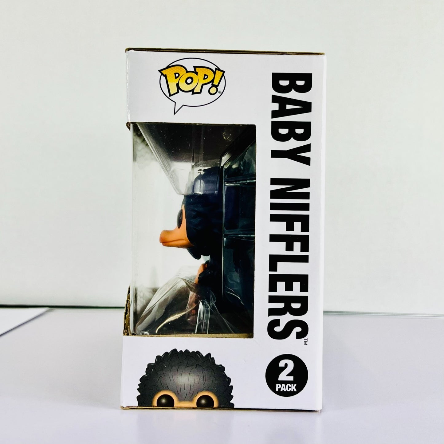 Funko POP! Vinyl - Crimes Of Grindelwald - Baby Nifflers - 2 Pack Box Lunch