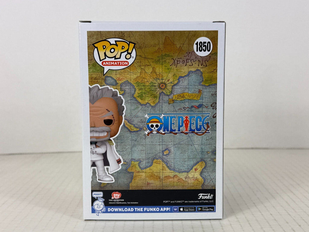 Funko POP Vinyl - Animation - One Piece - Monkey D Garp - #1850 [4]