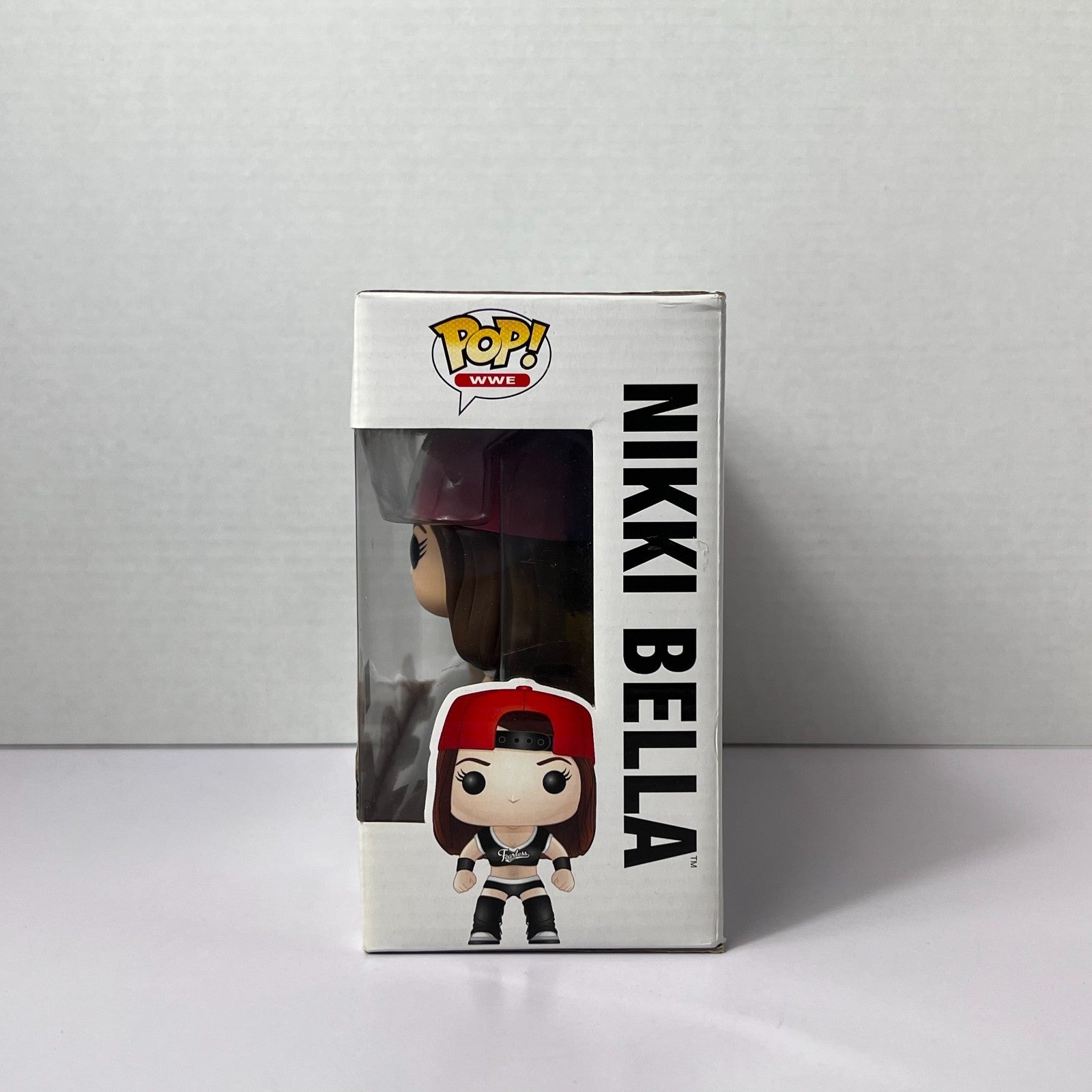 Funko POP Vinyl - WWE - Brie & Nikki - 2 Pack