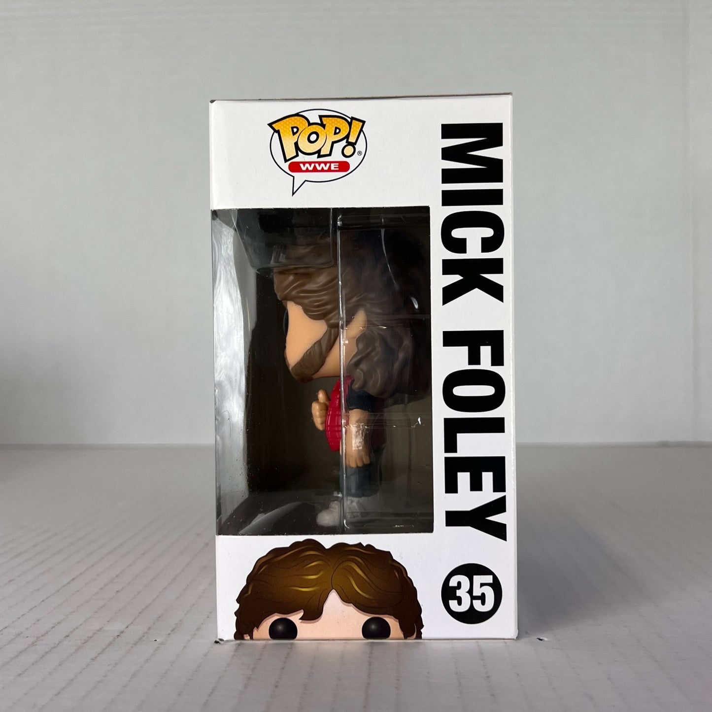 Funko POP Vinyl - WWE - Mick Foley - #35