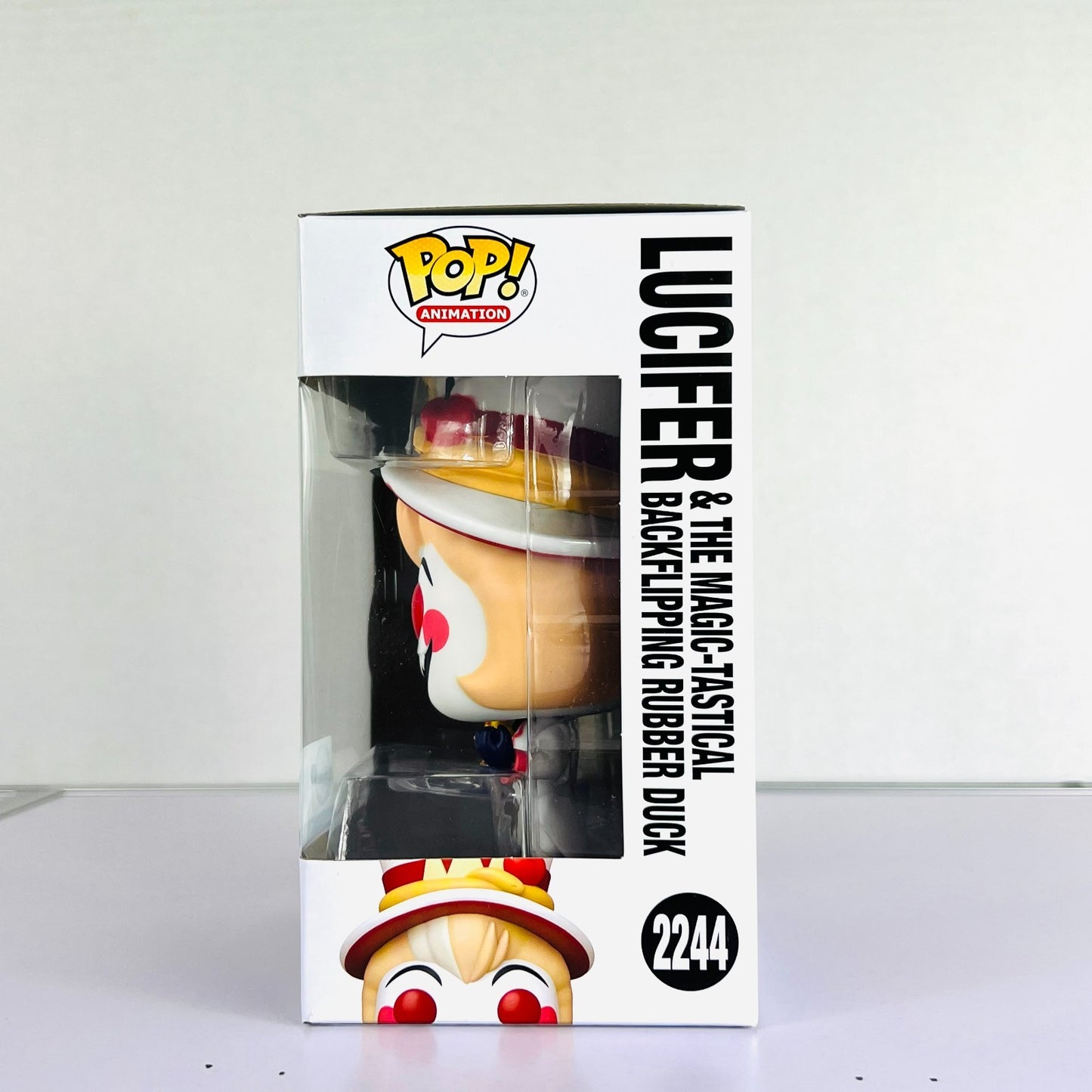 Funko POP Vinyl - Animation - Hasbin Hotel - Lucifer - #2244