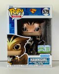 Funko POP Vinyl - Heroes - Superman - Hawkgirl - #579 5000 Pcs