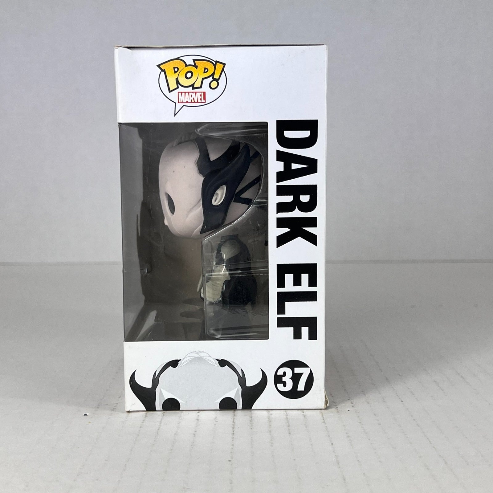 Funko POP Vinyl - Marvel - Thor The Dark World - Dark Elf - #37