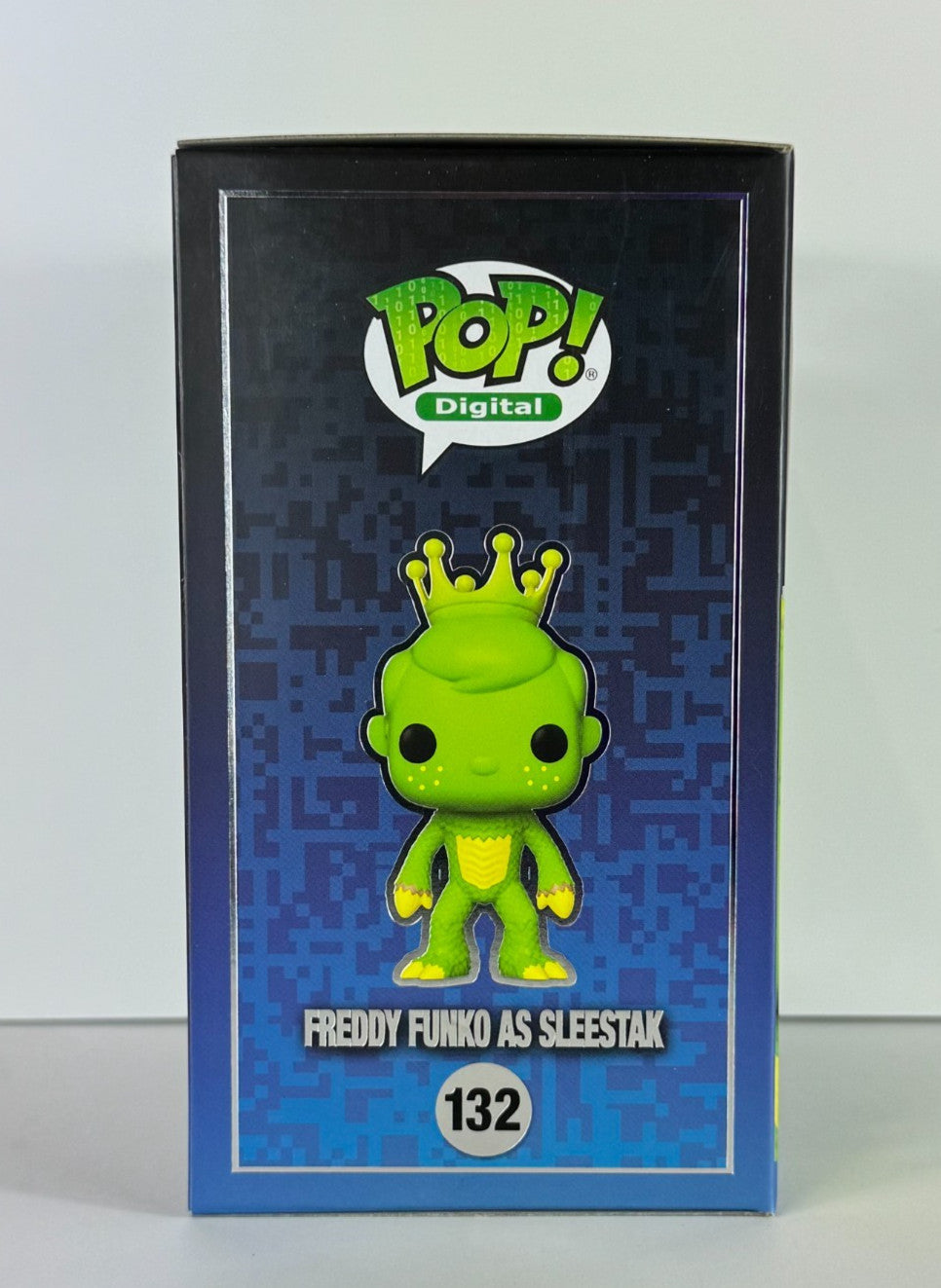Funko POP Vinyl - Sid And Marty Kroft - Freddy Funko as Sleestak #132 - 2700 Pcs