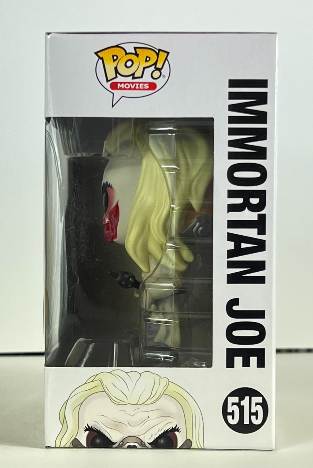 Funko POP Vinyl - Movies - Mad Max Fury Road - Immortan Joe - #515 Chase