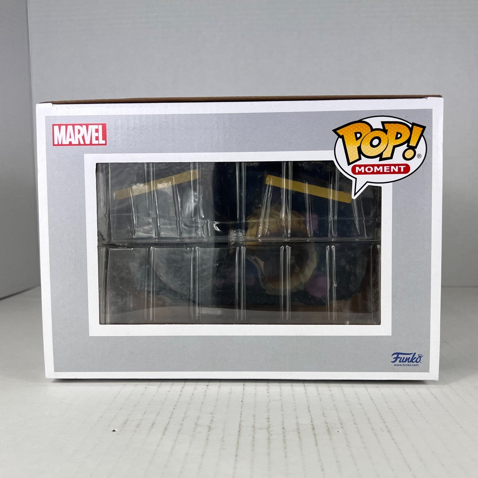 Funko POP Vinyl - Moment - Marvel - Loki - Loki & Sylvie - #1065