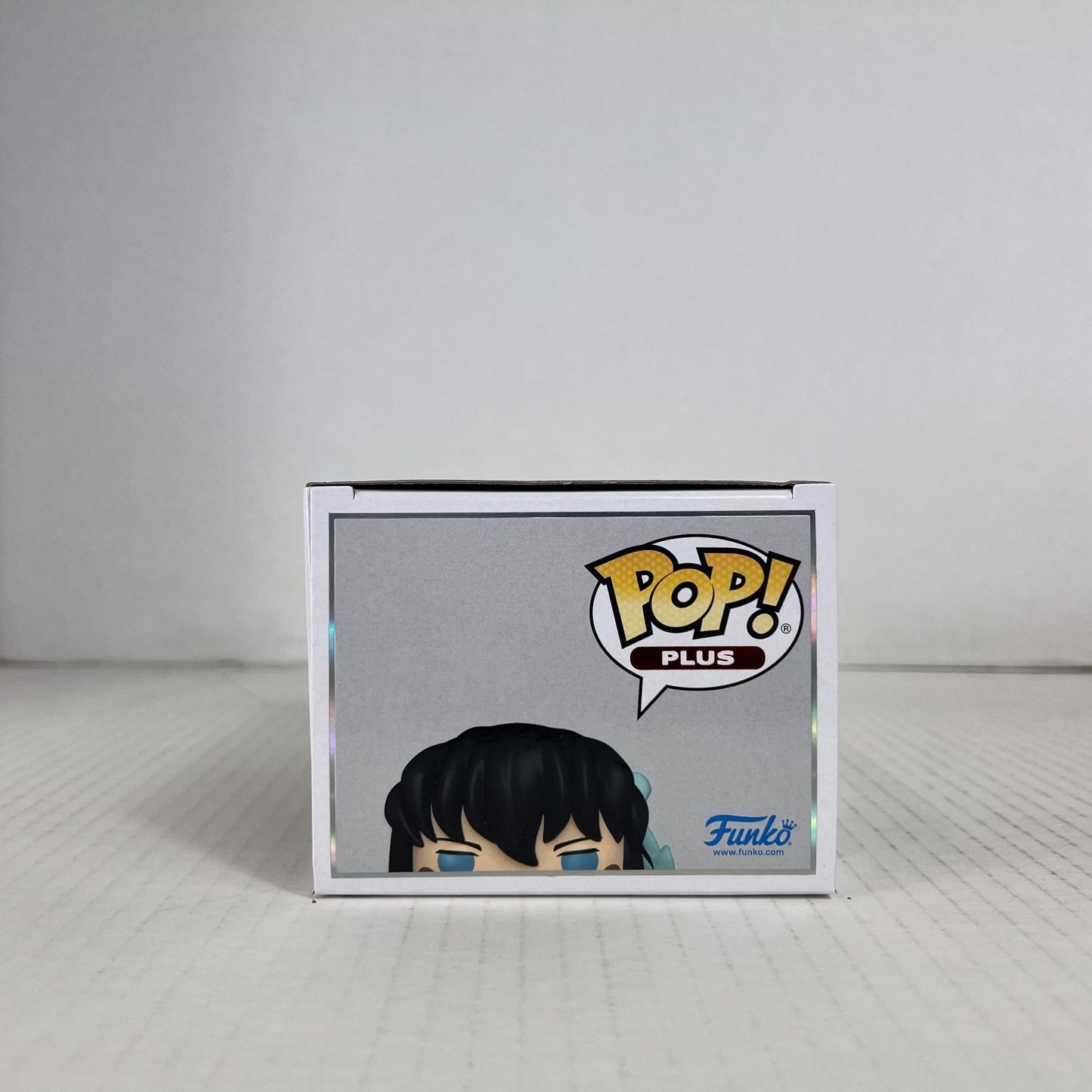 Funko POP Vinyl - Animation - Demon Slayer - Muichiro Tokito - #1858 GITD Chase
