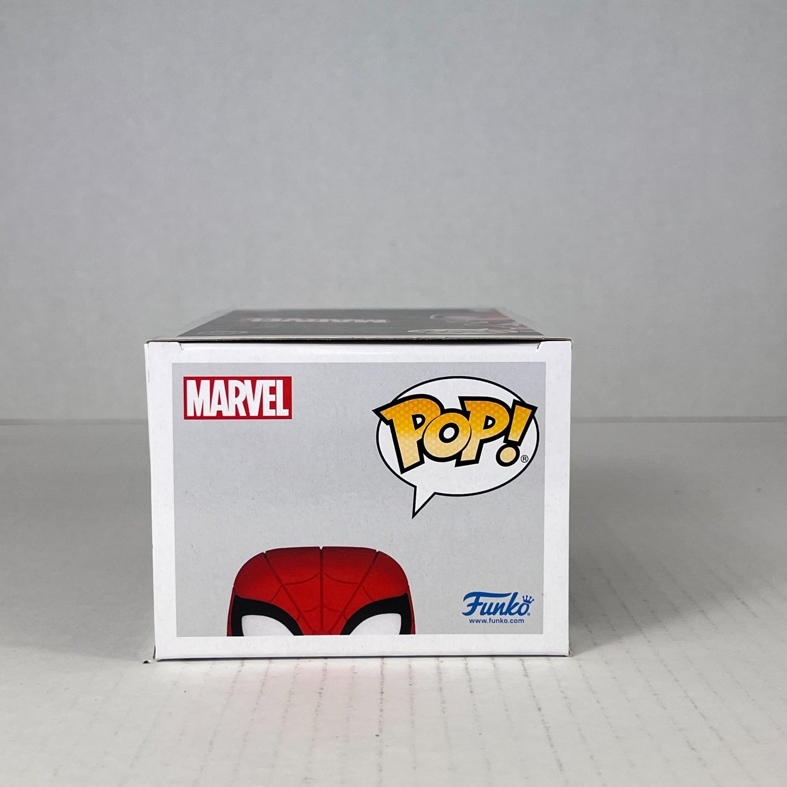 Funko POP Vinyl - Marvel - Spider-Man - #1357