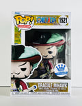 Funko POP Vinyl - Animation - One Piece - Dracule Mihawk - #1521