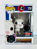 Funko POP Vinyl - Pixar - Sparkshorts - Kit & Doggy - #1238 FC 2022
