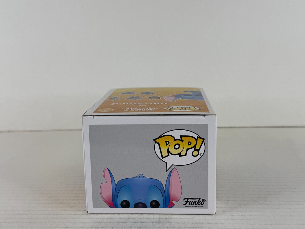 Funko POP Vinyl - Disney - Lilo And Stitch - Stitch - #159 Diamond