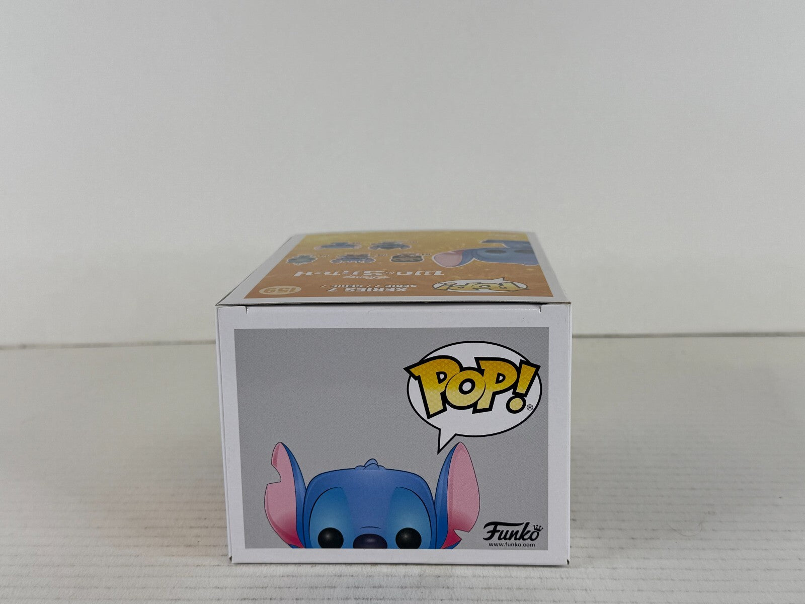 Funko POP Vinyl - Disney - Lilo And Stitch - Stitch - #159 Diamond