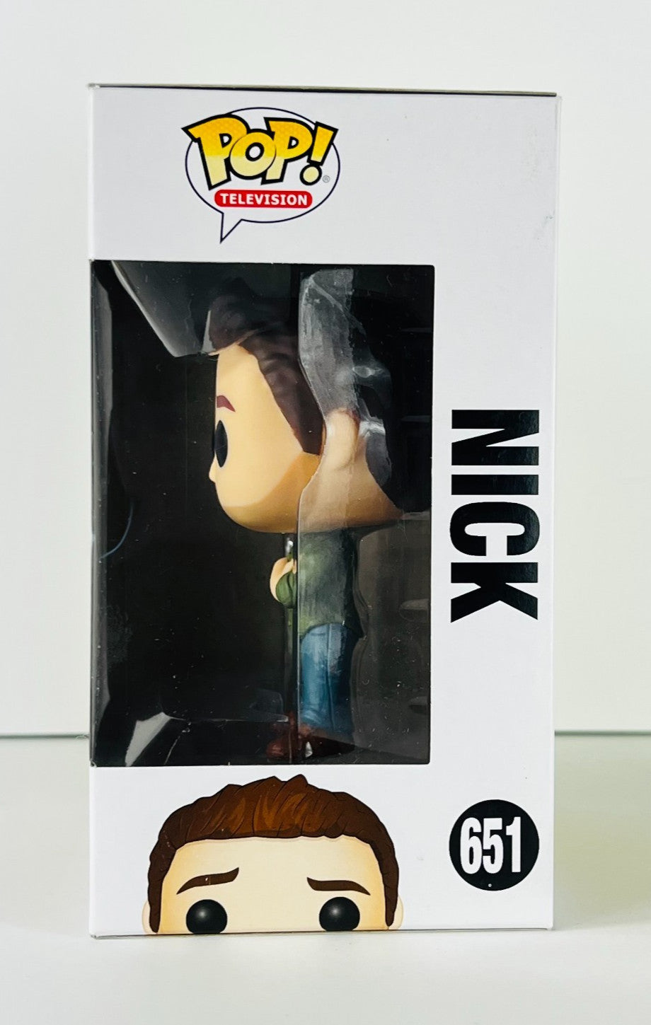 Funko POP Vinyl - Television - New Girl - Nick - #651