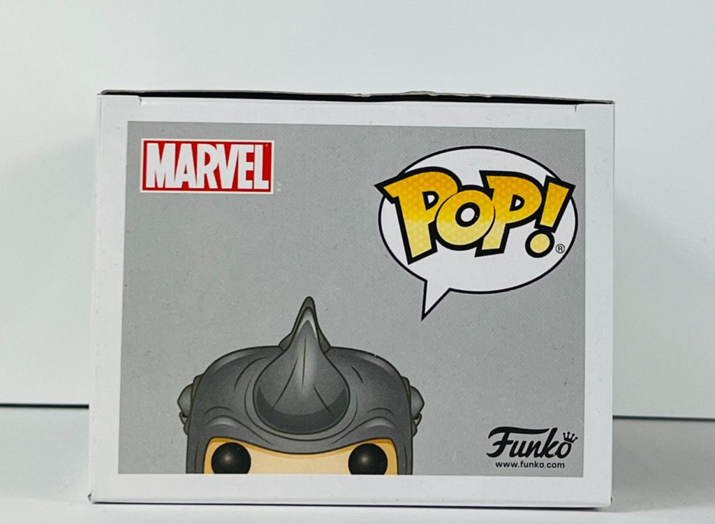 Funko POP Vinyl - Marvel - Spider-Man - Rhino - #309 Collector Corps