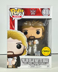 Funko POP Vinyl - WWE - Million Dollar Man Ted Dibiase - #41 Chase