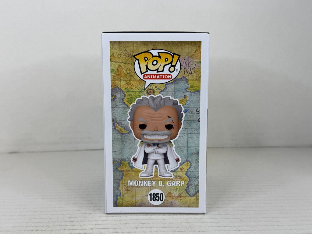 Funko POP Vinyl - Animation - One Piece - Monkey D Garp - #1850 [3]