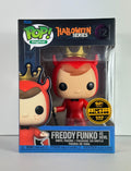 Funko POP Vinyl - Halloween Series - Freddy Funko As Devil #12 999 Pcs [1]