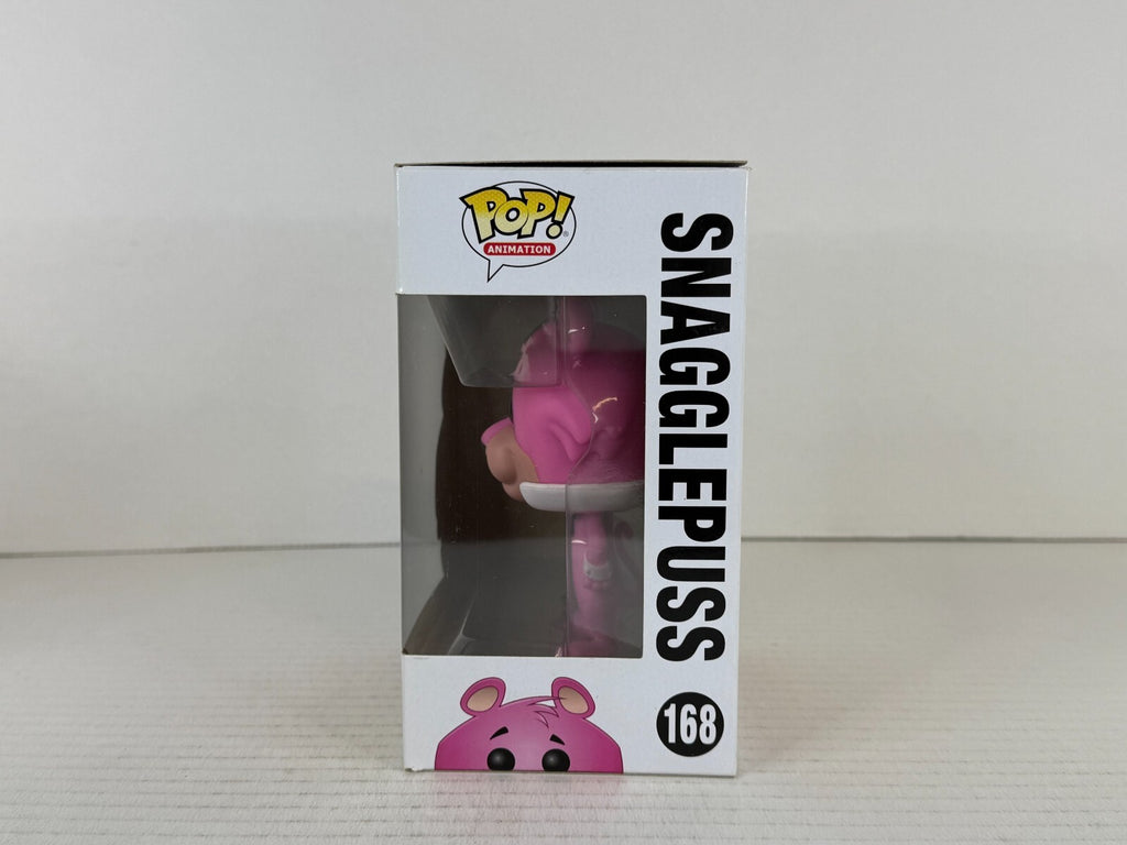 Funko POP Vinyl - Animation - Snagglespuss - #168