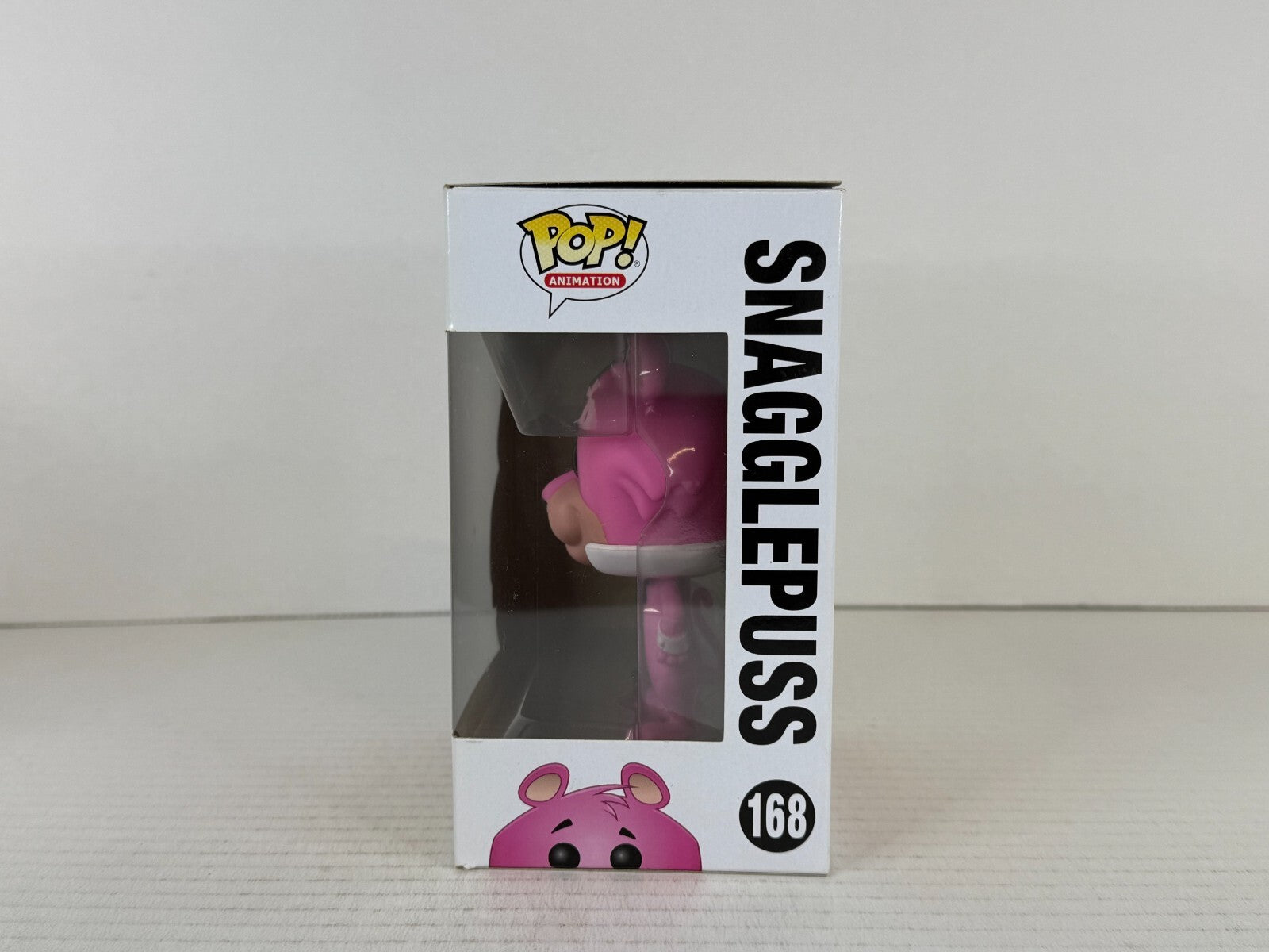 Funko POP Vinyl - Animation - Snagglespuss - #168