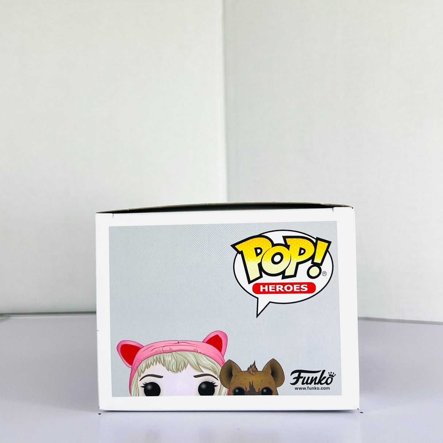 Funko POP Vinyl - Heroes - Birds Of Prey - Harley Quinn Broken Hearted - #310