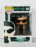 Funko POP Vinyl - Movies - Matrix - Trinity - #160