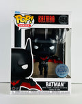 Funko POP Vinyl - Heroes - Batman Beyond - Batman - #458