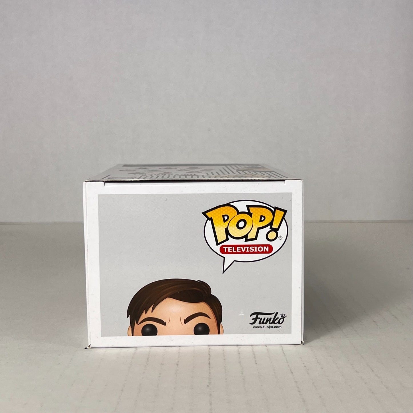 Funko POP Vinyl - Television - The Umbrella Academy - Number Five - #932 Chase