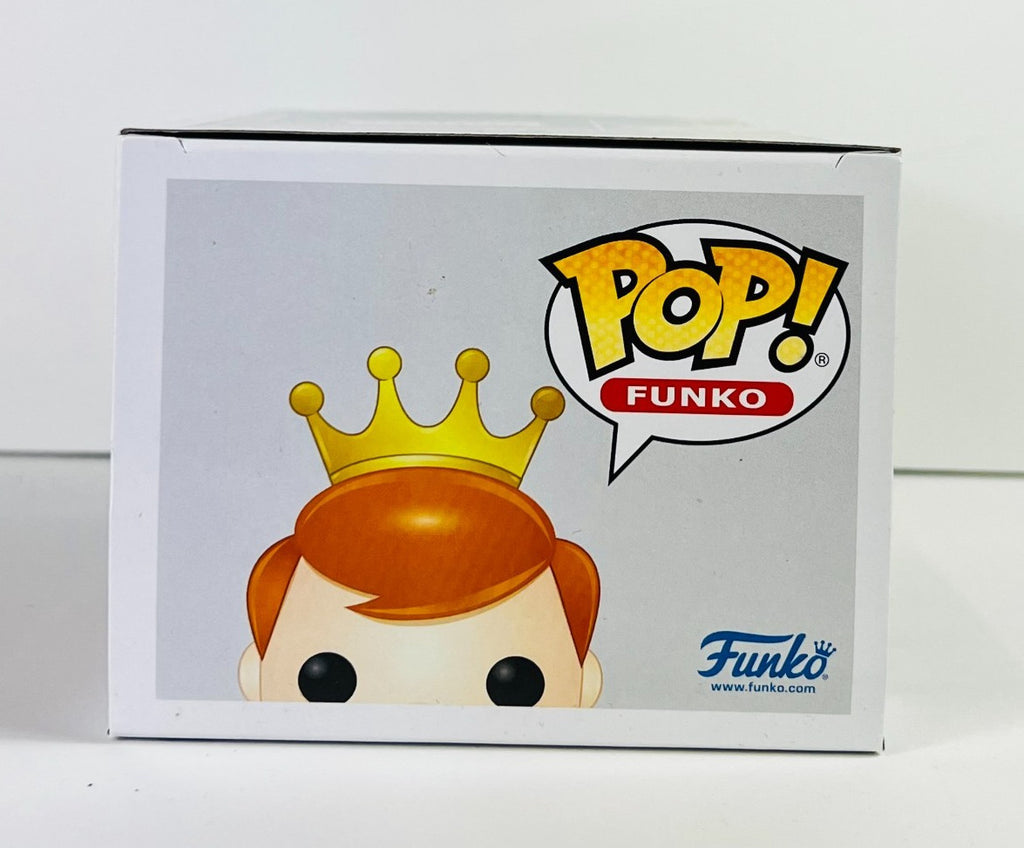 Funko POP Vinyl - Blacklight Battles - Freddy Funko as Spider-Man 4000 Pcs