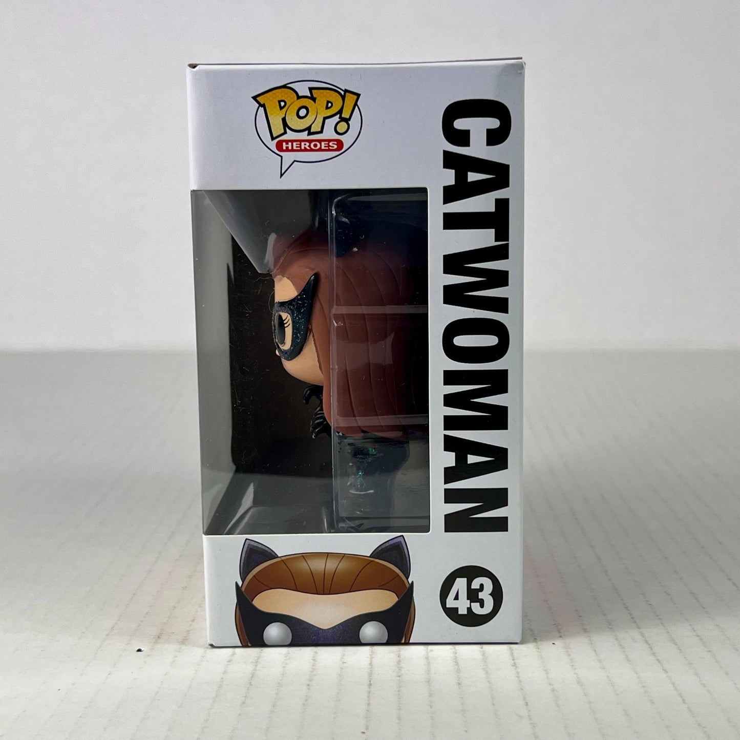 Funko POP Vinyl - Heroes - Batman - Catwoman - #43