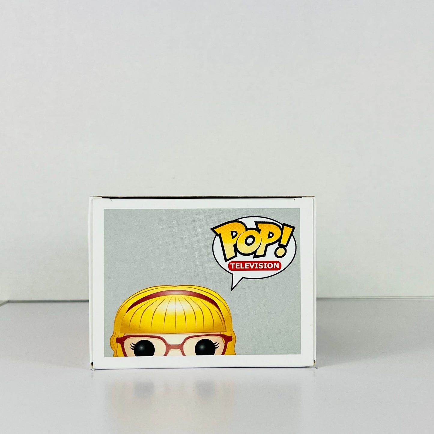 Funko POP Vinyl - Television The Big Bang Theory - Bernadette Rostenikowski #58