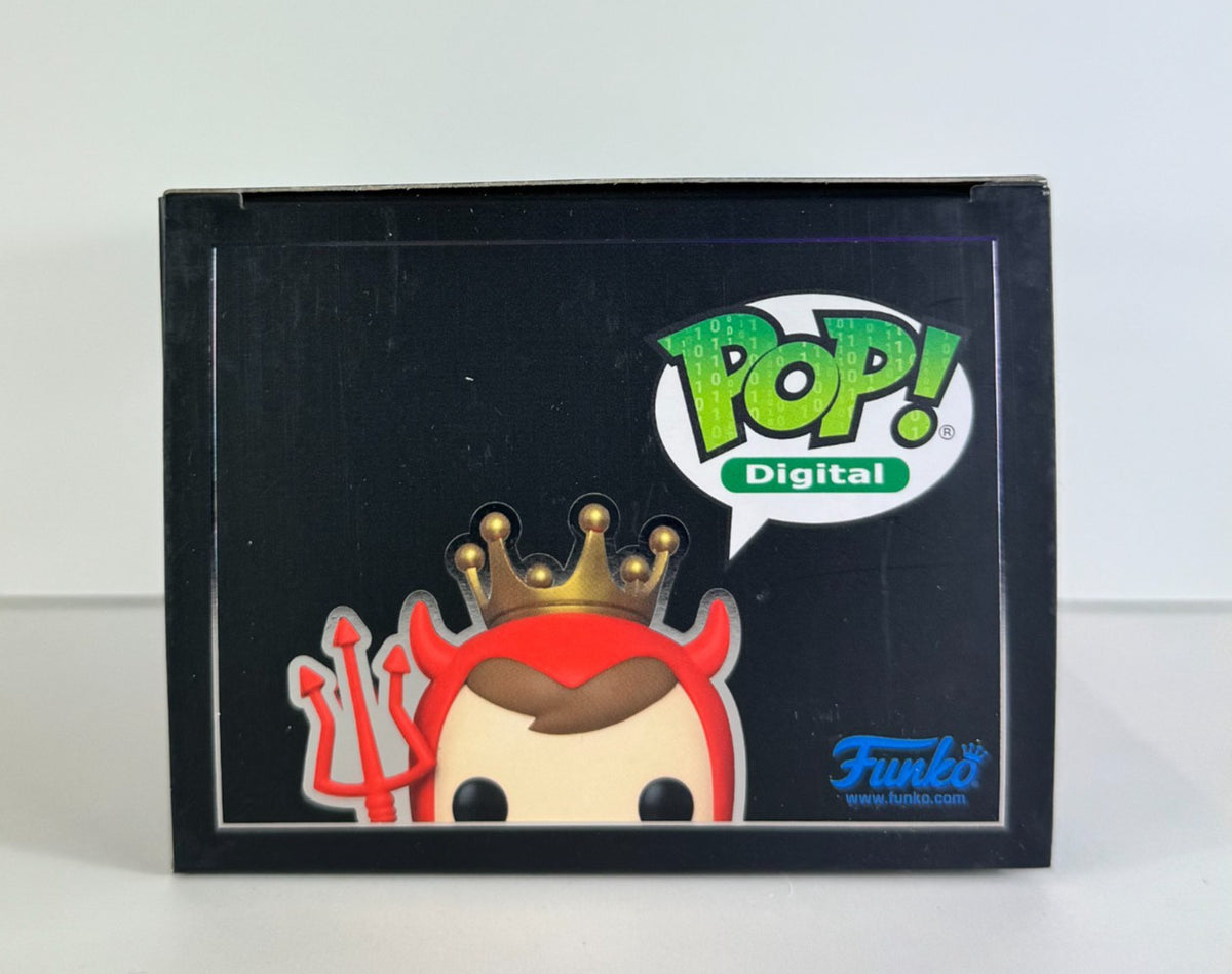 FFunko POP Vinyl - Halloween Series - Freddy Funko As Devil #12 999 Pcs [5]