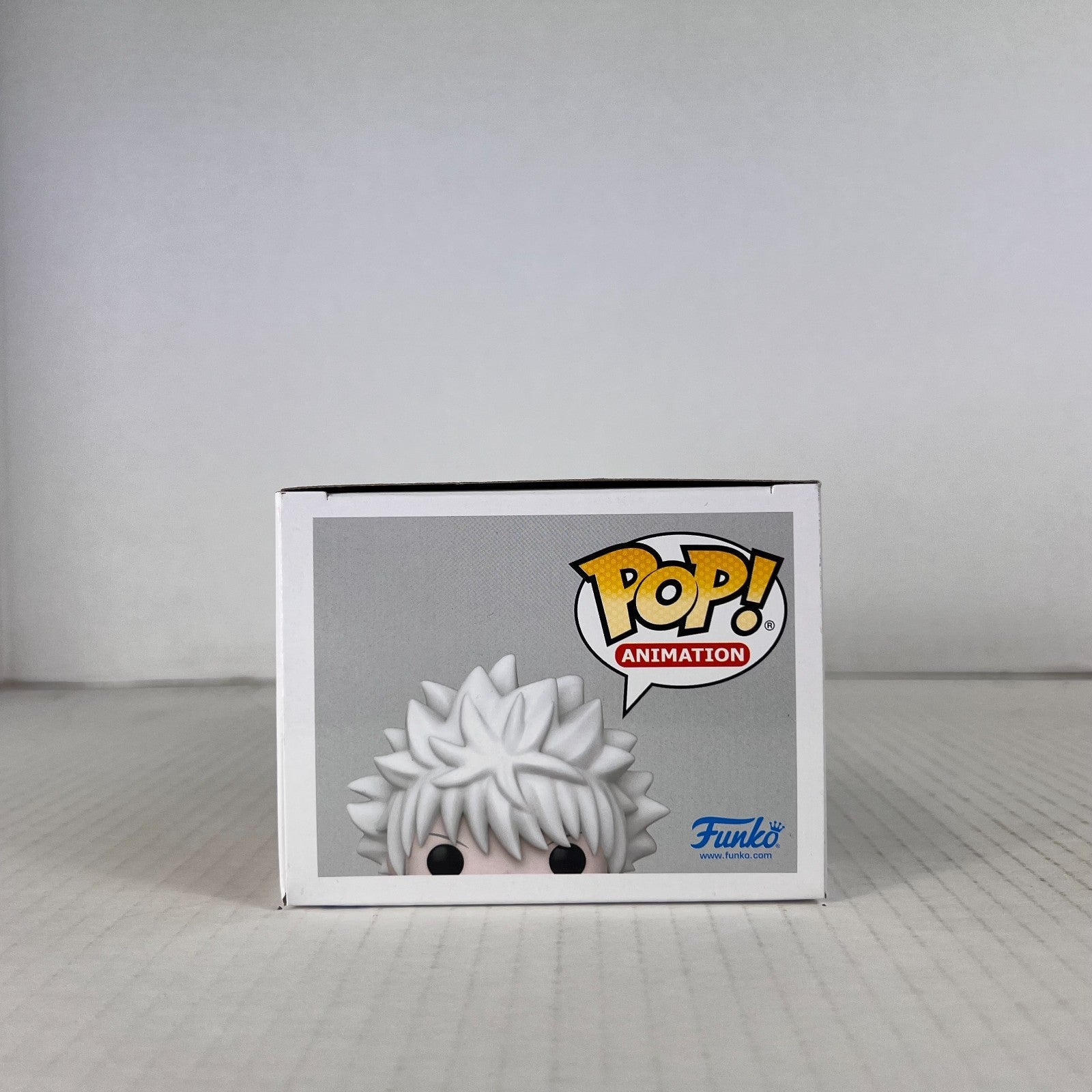 Funko POP Vinyl - Animation - Hunter X Hunter - Killua Zoldyck - #1369 GITD
