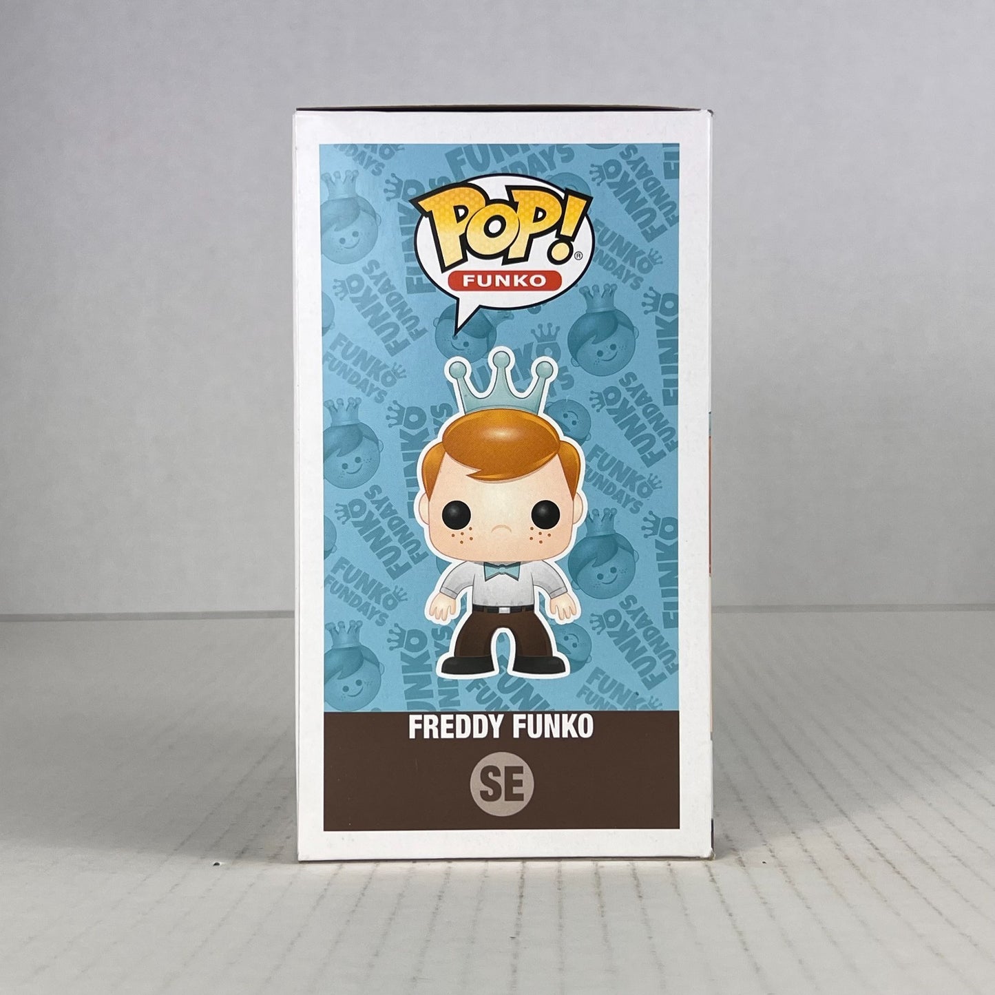 Funko POP Vinyl - Funko - Freddy Funko Holographic - 5000 Pcs GITD