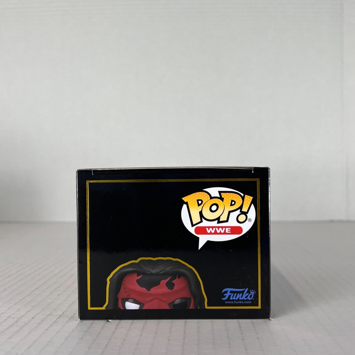 Funko POP Vinyl - WWE - Hall Of Fame - Kane - #143