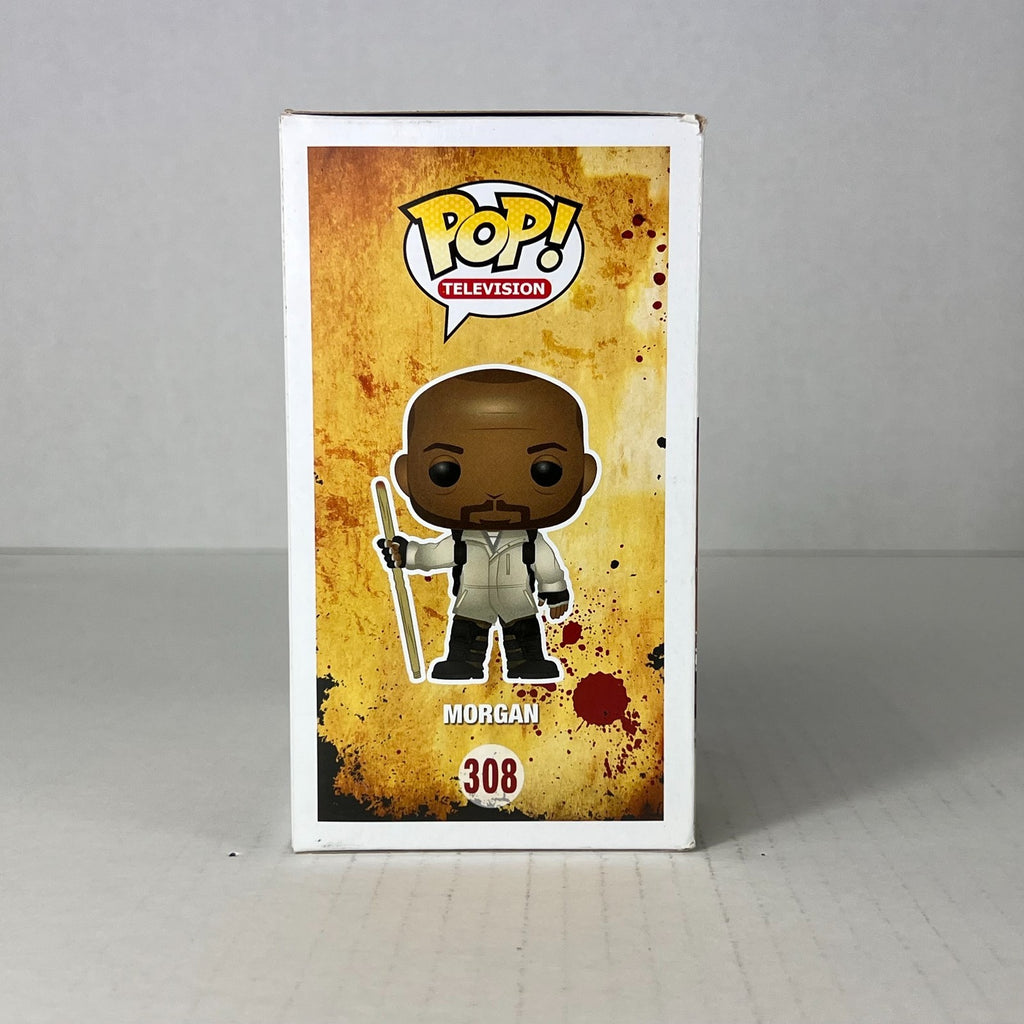 Funko POP Vinyl - Television - The Walking Dead - Morgan - #308