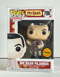 Funko POP Vinyl - Television - Mr Bean Pajamas - #786 Chase