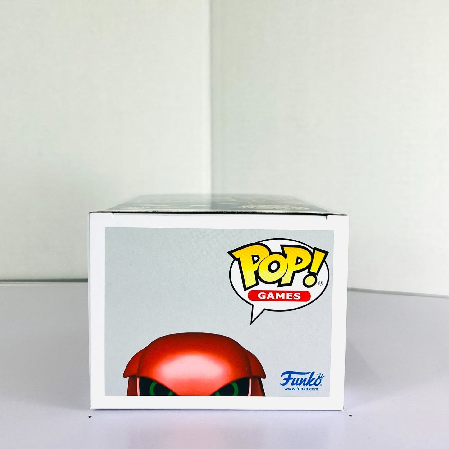 Funko POP Vinyl - Games - Sonic The Hedgehog - Metal Knuckles - #1015 Toy Tokyo