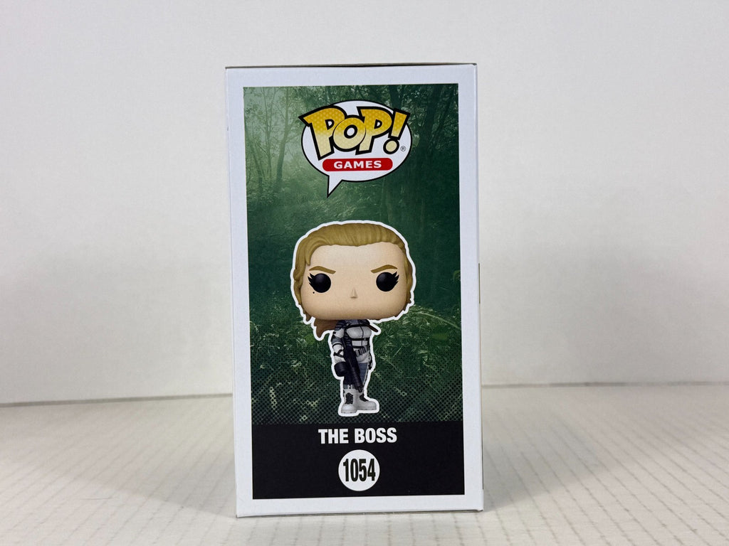 Funko POP Vinyl - Games - Metal Gear Solid - The Boss - #1054