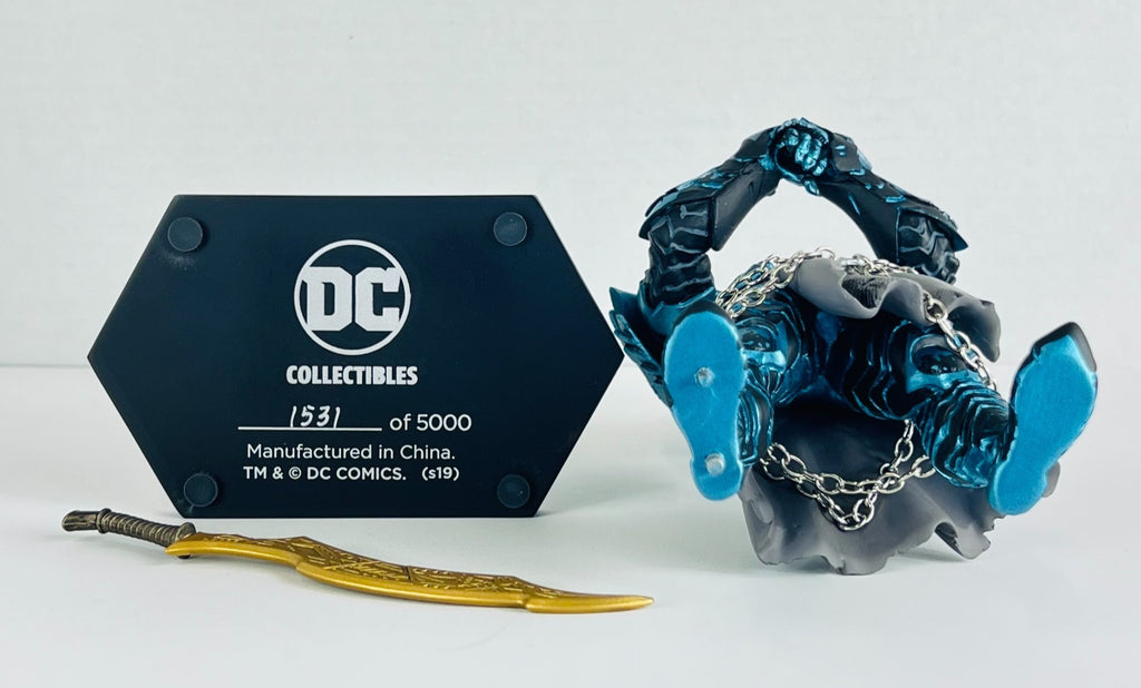 DC Collectibles - Dark Nights Metal - Batman: The Merciless Statue 5000 Pcs