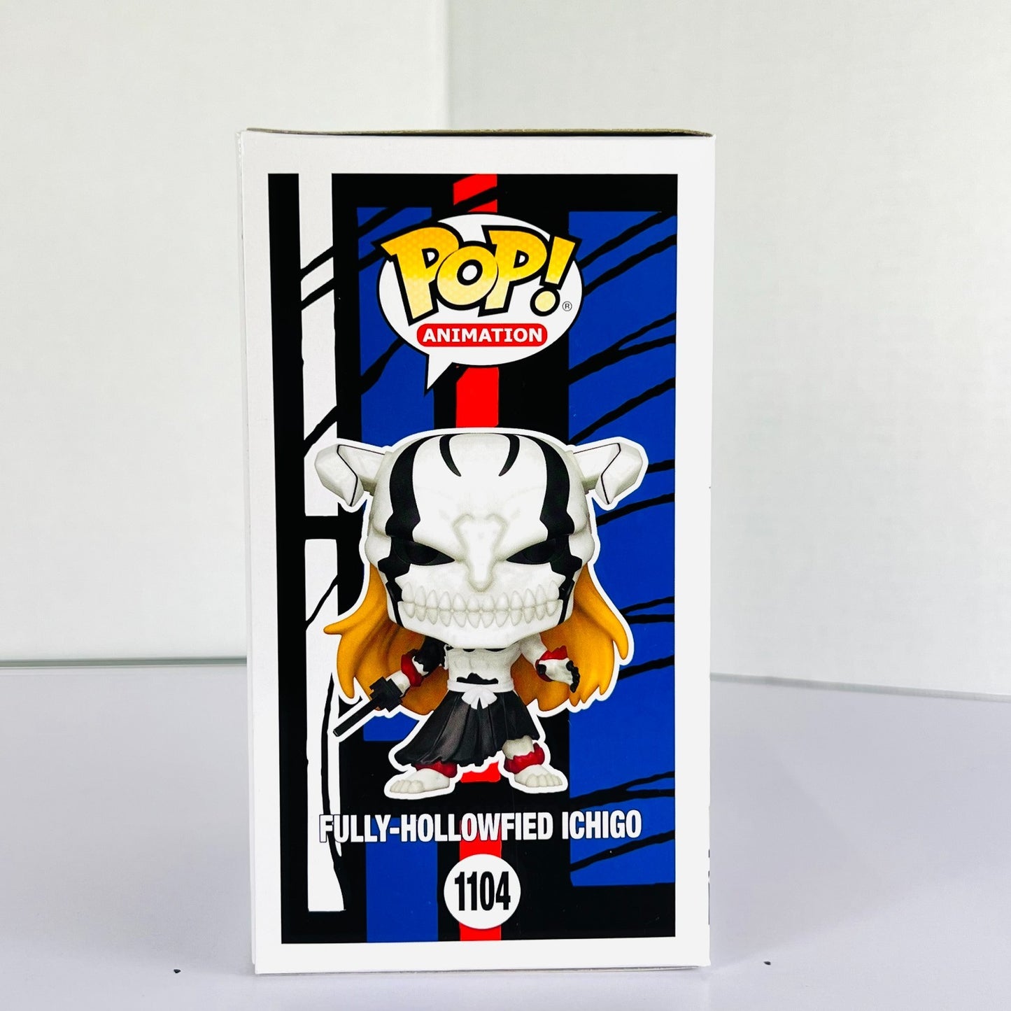 Funko POP Vinyl - Animation - Bleach - Fully-Hollowfied Ichigo - #1104